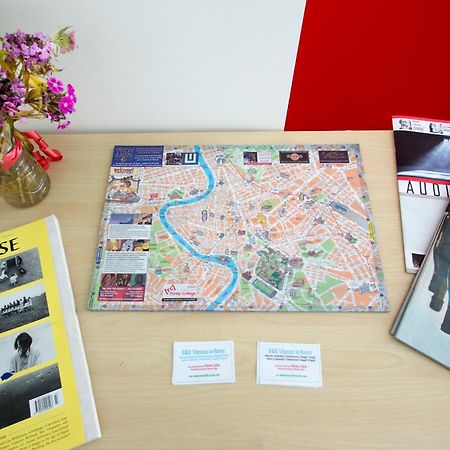 罗马尤利西斯旅馆住宿加早餐旅馆 外观 照片