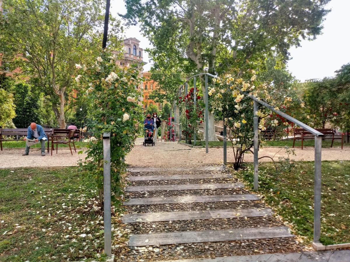 罗马尤利西斯旅馆住宿加早餐旅馆 外观 照片